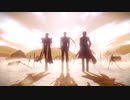 【MMD刀剣乱舞】Turn Off The Light【小宮刀】