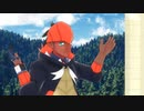 【MMDポケモン】僕らの街に愛が降る夜だ【キバナ】