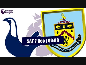 HIGHLIGHTS | SPURS - BURNLEY