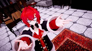 【にじさんじMMD】Build Our Machine(REMIX)【アンジュ・カトリーナ】