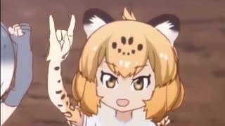 スタン・ハンセン！ジャガーちゃん