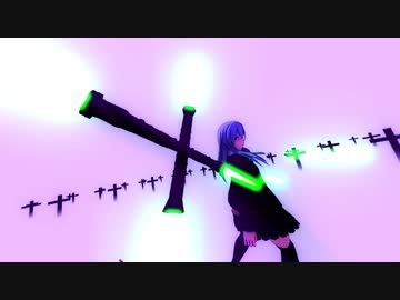 【MMD艦これ】Reversible light