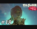 【実況】ウルリンといっしょ＃18｢粋なオバ…姐さんだぜ…｣【BotW】