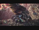 ＭＨＷＩ　モンスターハンターワールドアイスボーンpart56  「導かれた者の歌・ネルギガンテ」撃退戦(中半)