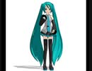 初モーション （動いてくれてうｐ主号泣しました。）