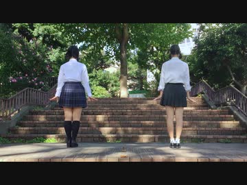 【まりなとせいな】えれくとりっく・えんじぇぅ【踊ってみた】