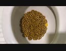 M&M'sとプレッツェルをトイレに流してみた
