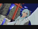 【MMD剣が刻】御魂さんで「海を泳ぐ月」