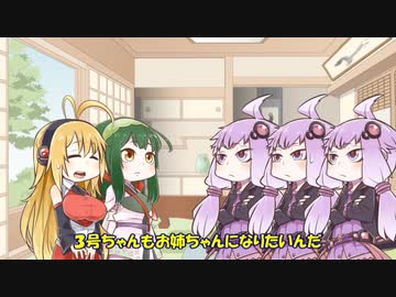 VOICEROIDちょびっと劇場２