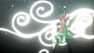 【MMD】Ghost Rule （Crusher Remix）.short【初音ミク】