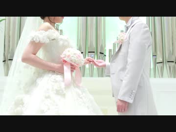 【新婚夫婦が】ハッピーウエディング前ソングを踊ってみた【きゅう×ありしゃん】