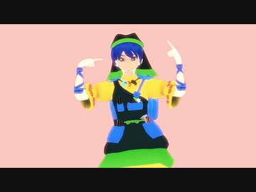 埴安神袿姫 テスト