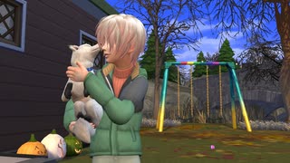 【Sims4】あおい海と森の動物病院 Part12【ゆっくり実況】