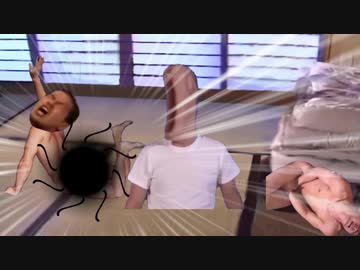 うんこを我慢しすぎてブラックホールを生成してしまった先輩