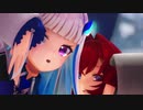 【にじさんじMMD】 リゼアンで『[A]ddiction』