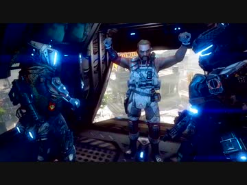 【Titanfall2】Titan落としたァー!2.mp45