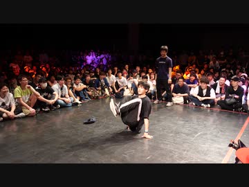 アニソン2on2ダンスバトル『あきばっか～のvol.19』ベスト8第二試合