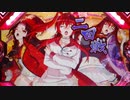【パチンコ】CR百花繚乱 サムライガールズM5AX Part175