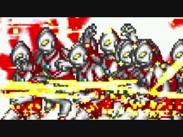 【MUGEN】単騎無双VS数の暴力UNLIMITED WARS【part41】