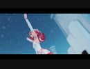 MMD 重音テト・紅～夢と葉桜