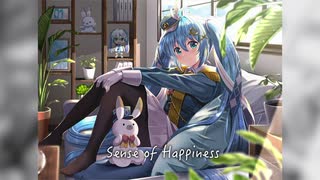 Sense of Happiness ／ Pohmi feat. 初音ミク