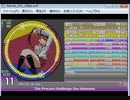simaiそうさく譜面　The precure challenge the Darkness