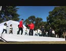 R1.12.8 P.A.R.T.Y. 東京消防庁ストリートダンス同好会、DANCE X "cross"、東京都公園協会コラボレーションパフォーマンス