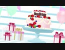 【MMD】今日はうちのKAITO_V3のお誕生日【影母家モデル】