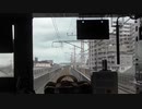 【前面展望】武蔵野線しもうさ号205系5000番台武蔵浦和→大宮