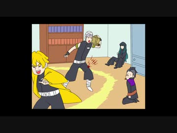 【手描き】五感組で5つ子大家族【鬼滅の刃】