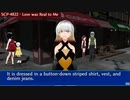 SCP-4822 - Love was Real to Me
