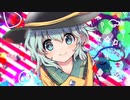 【東方簡易アレンジ】ハルトマンの妖怪少女