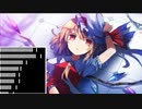 【東方簡易アレンジ】U.Nオーエンは彼女なのか？