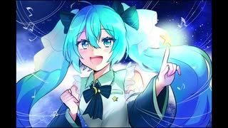 【初音ミク】光のセカイへ【オリジナル】