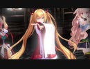 【アイドル部MMD】TurnOffTheLight_