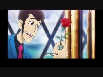 ルパン三世 Part5 英語吹替版 第24話 This Is The Best Answer I Could Come Up With ニコニコ動画