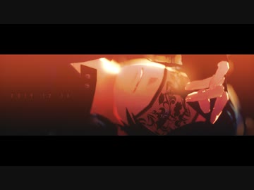 【MMD文アル】ドクハク (short)【ang】