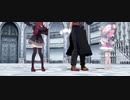 【にじさんじ】ベルさん、いちごちゃん、ロアちゃんでClassic【MMD】
