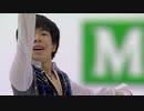 【他実況版】佐藤駿　2019Jr.GPF FS