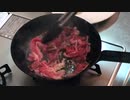 コックが焼肉をひたすら焼いてみた