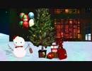【進撃のMMD】104期と幹部3人のX'mas