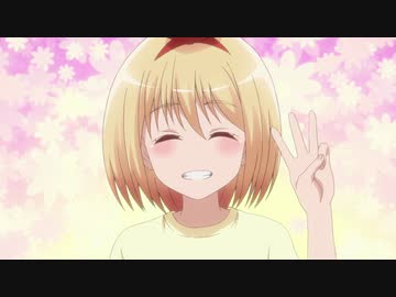 ライフル・イズ・ビューティフル　第8話『バトルフィールド・イズ・つつが』