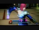 戦国無双C3 suzata Inahime outfit gameplay