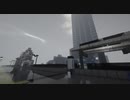 【Minecraft】鎌崎駅周辺の散策 【作ってみた】