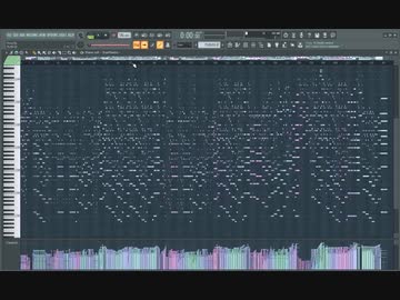 [シャニマス] Snow Plakes Memories (Extreme Piano Arrange)