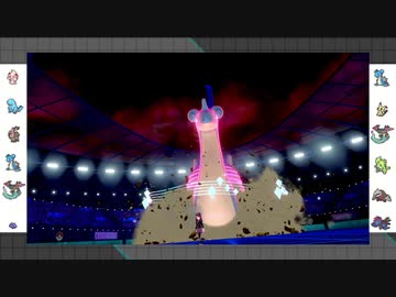【ポケモン剣盾】まったりランクバトルinガラル 24【ガラルビギニング3】