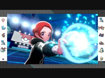 【ポケモン剣盾】まったりランクバトルinガラル 25【ガラルビギニング4】