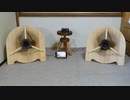 同心型バックロードホーンスピーカー