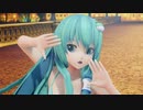 【東方MMD】早苗さんにLamb.を踊ってもらった