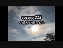 cocoro213味わい楽しむ
